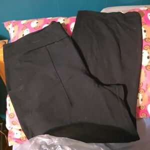 Men's Black Pants